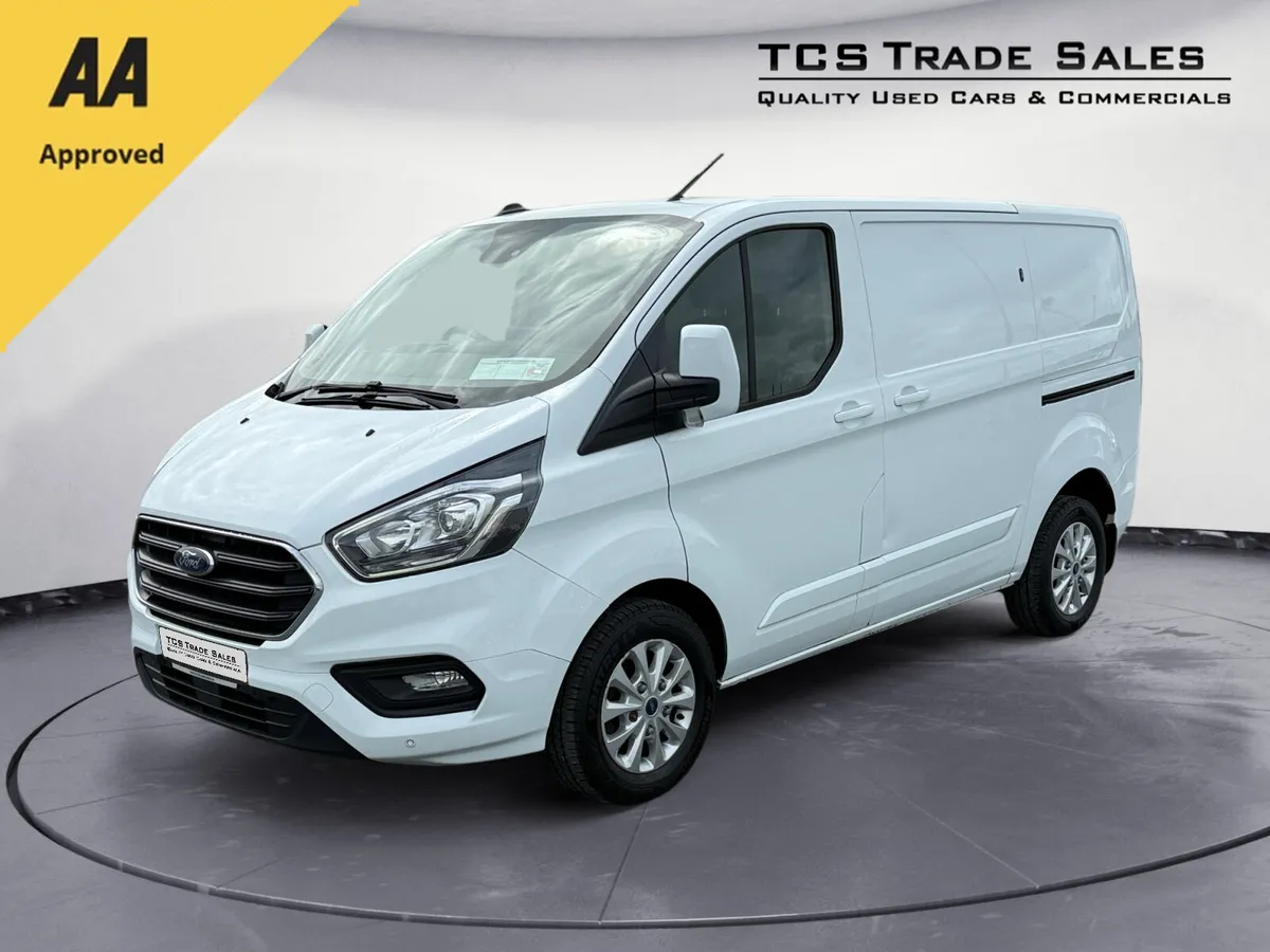 2021 Ford Transit Custom 2.0 TDCI LIMITED 130BHP - Image 1