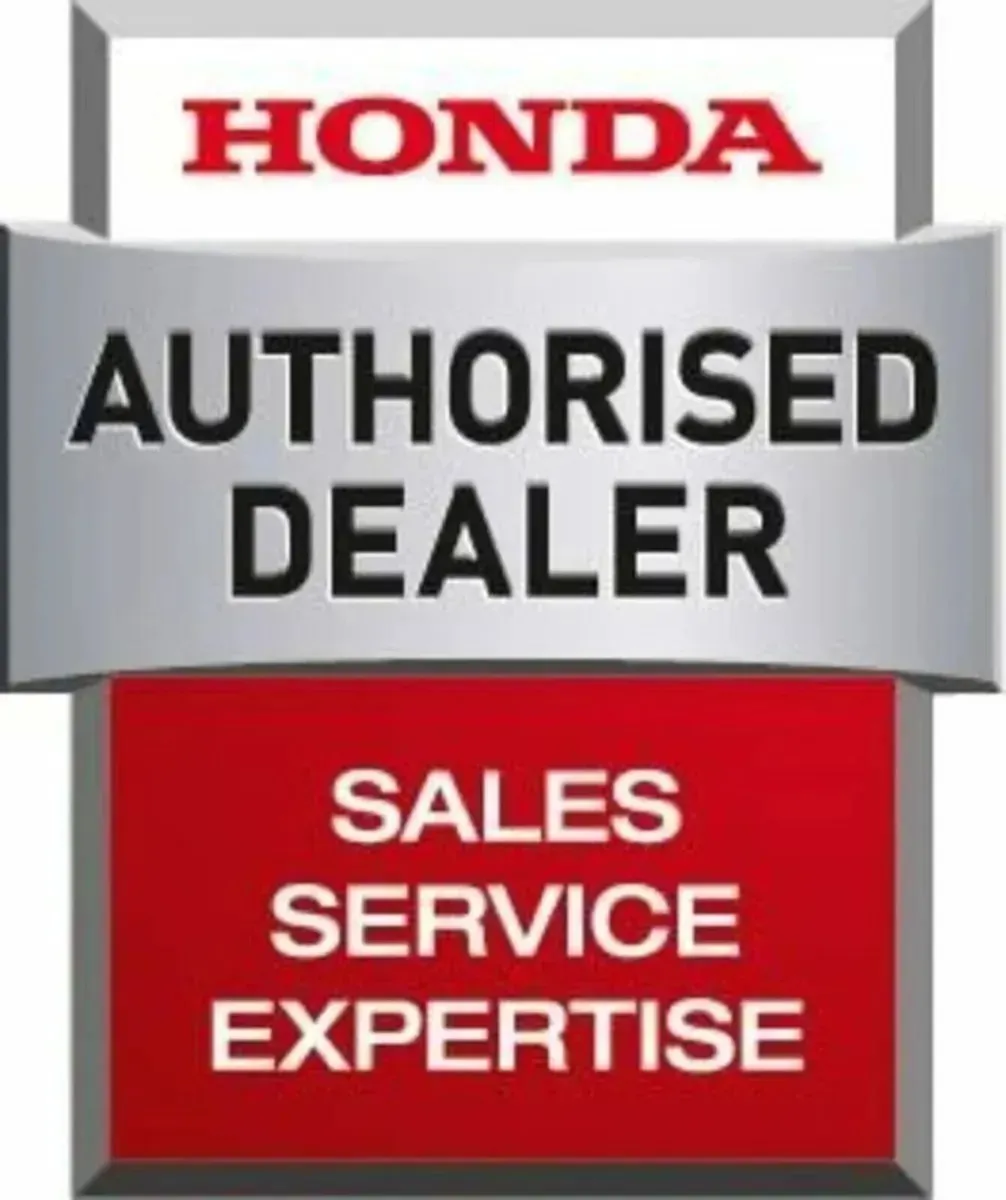 The new Honda HRX 537 HYE self-propelled - Image 2