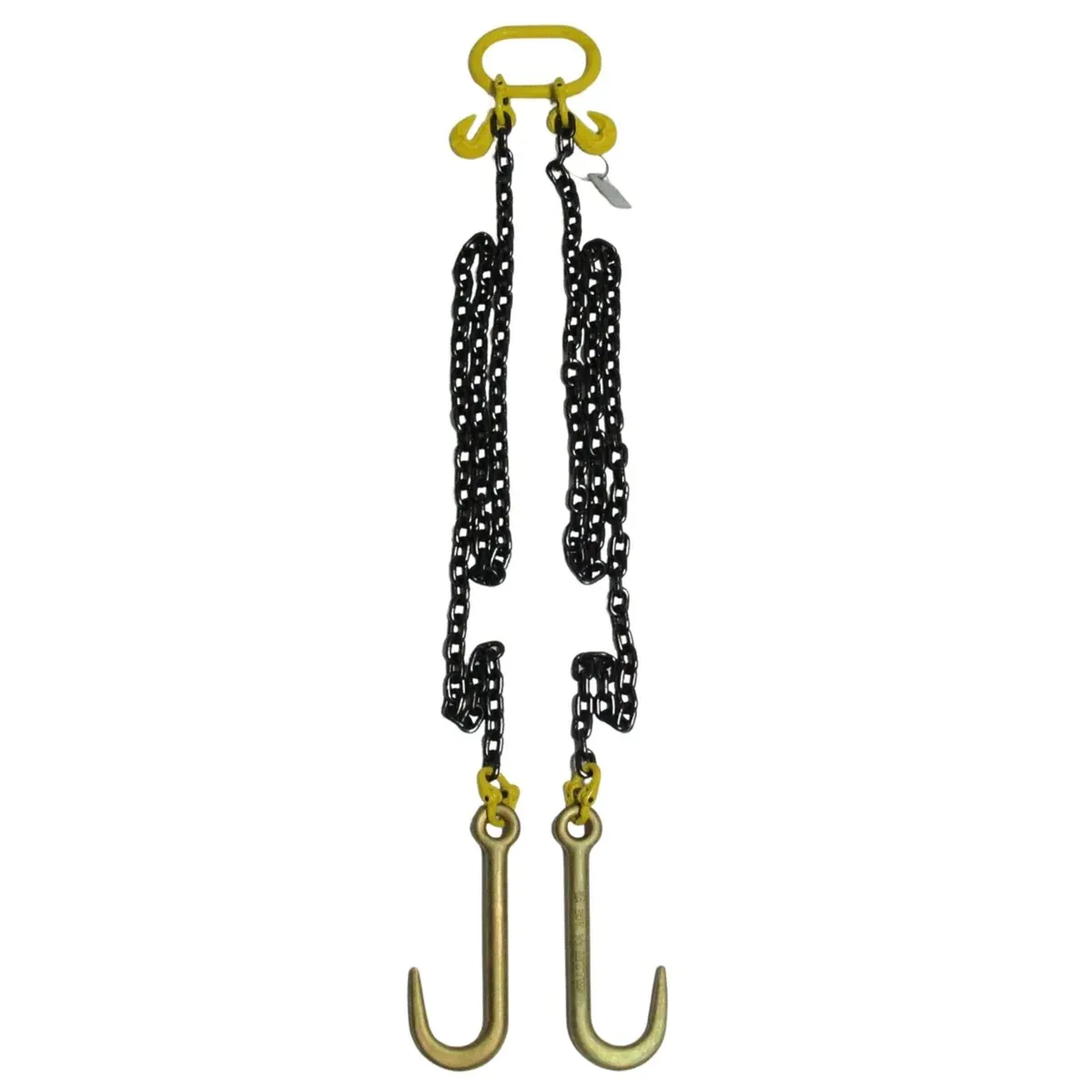Recovery Ratchet Strap and J Hook Chain Sling Kit - Image 3
