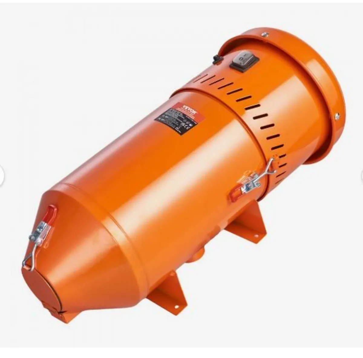 Dust Collection System: 1450W - Image 4