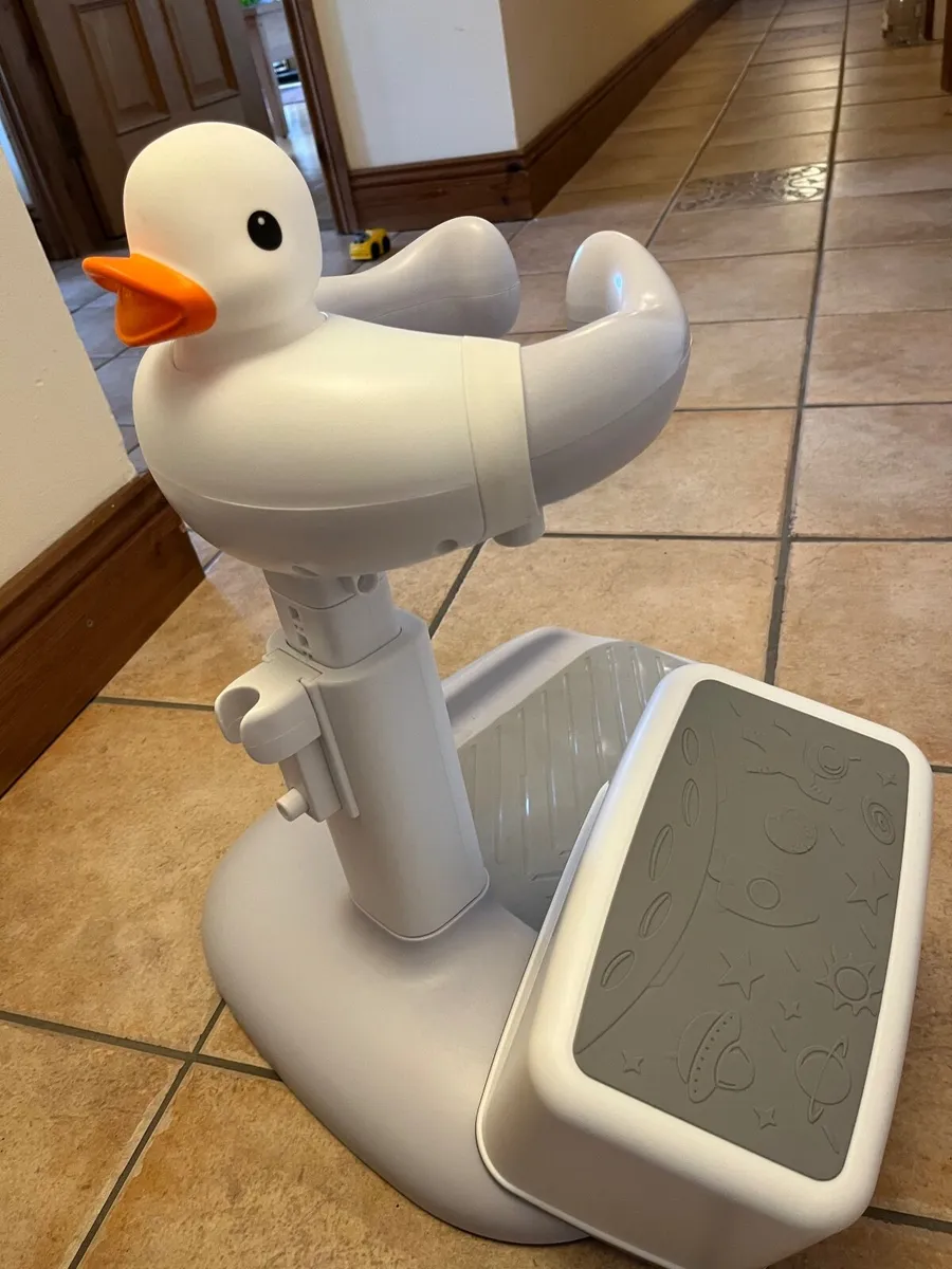 Toddler shower stand - Image 4