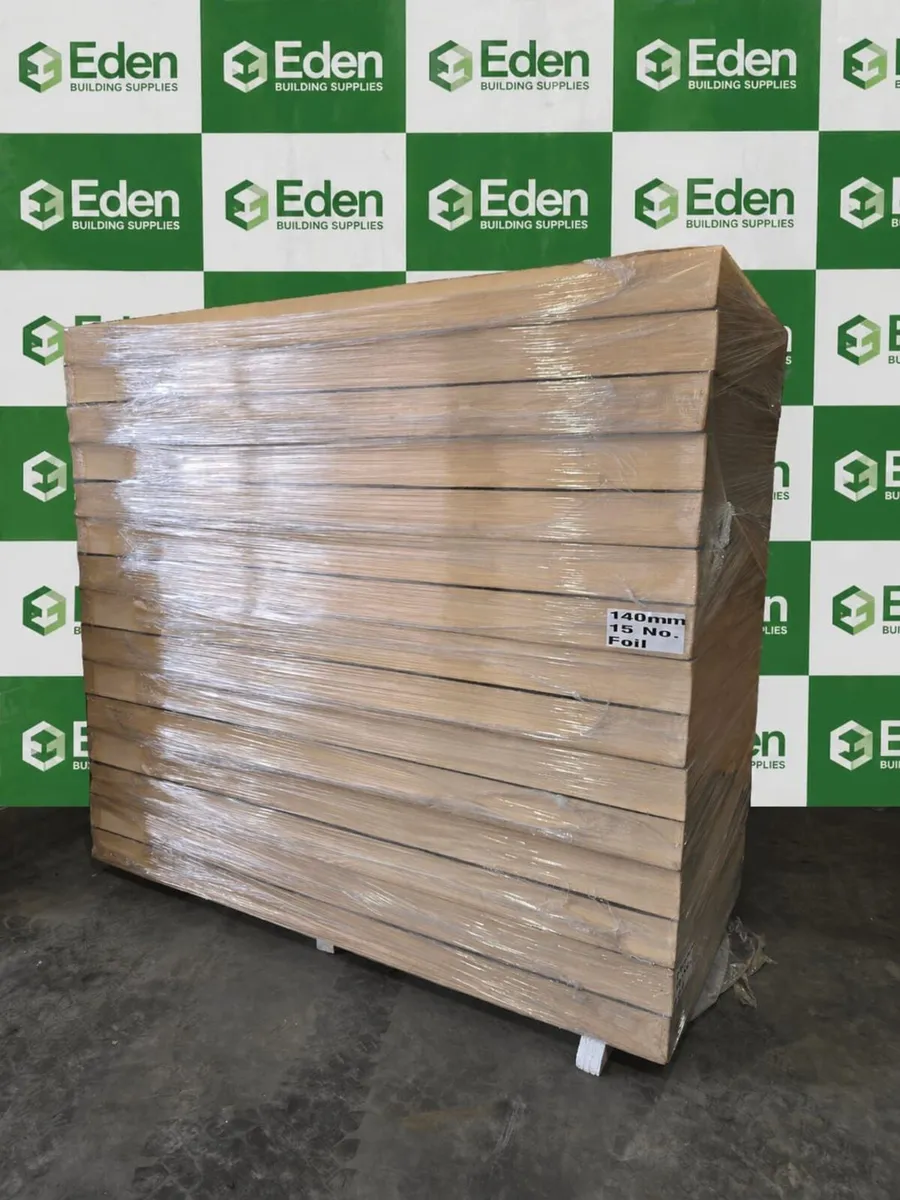 Insulation seconds - Image 1