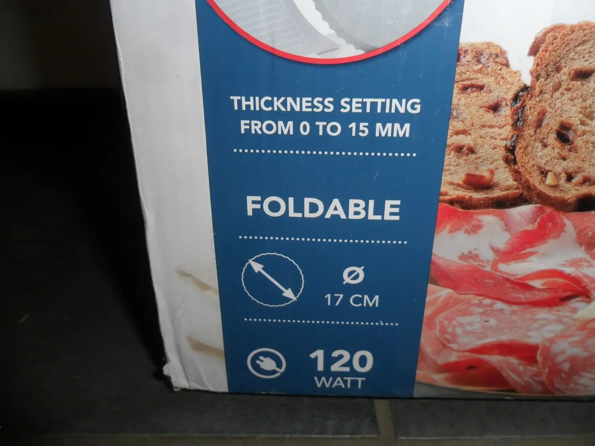 domo bread slicing machine - Image 2