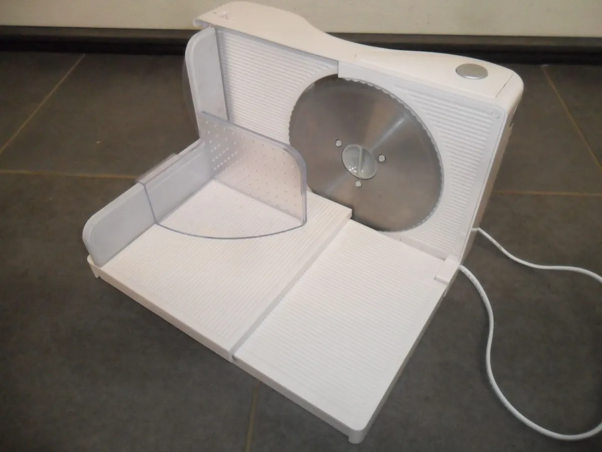 domo bread slicing machine - Image 4