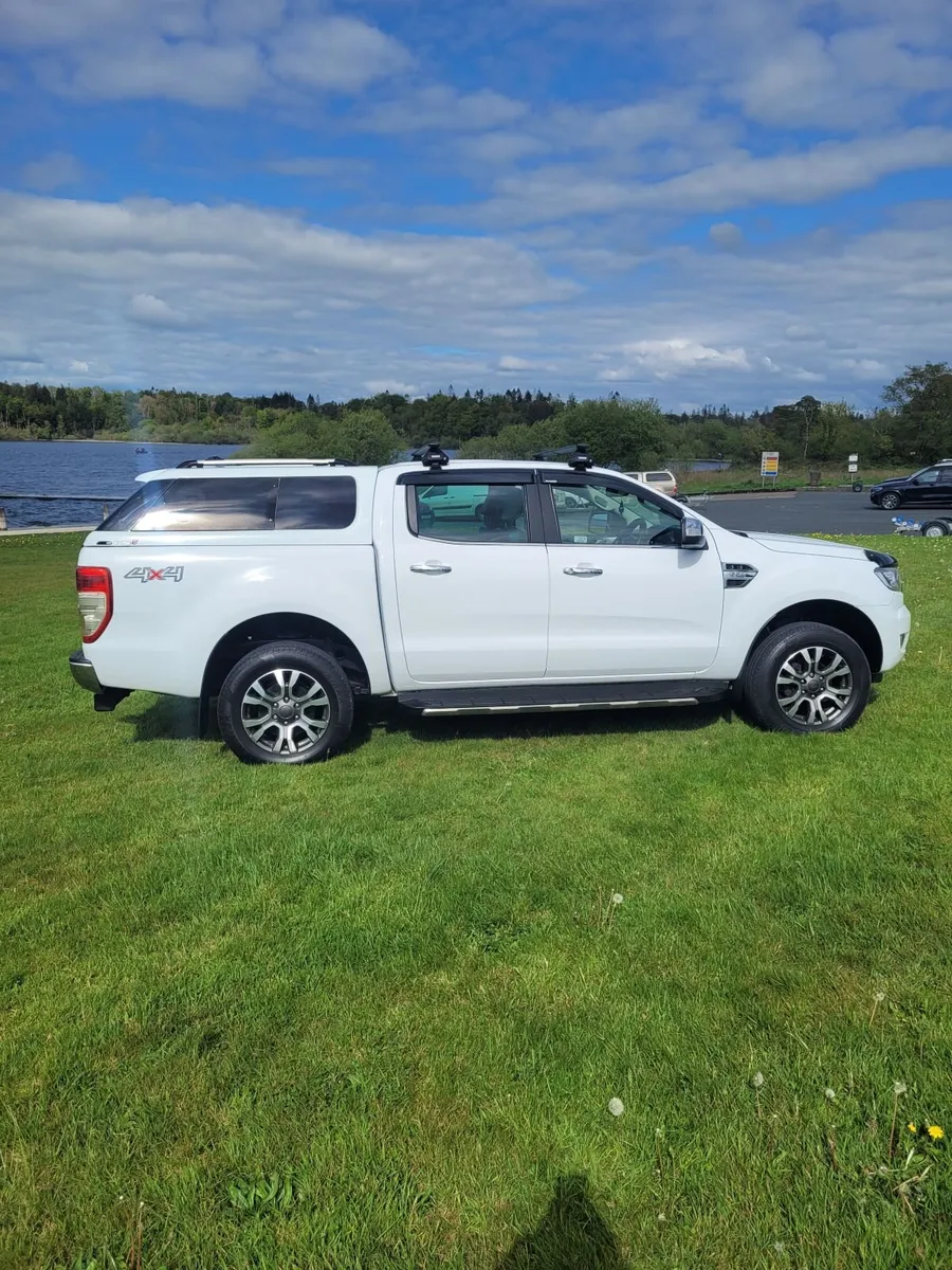 Ford Ranger 2018 - Image 1