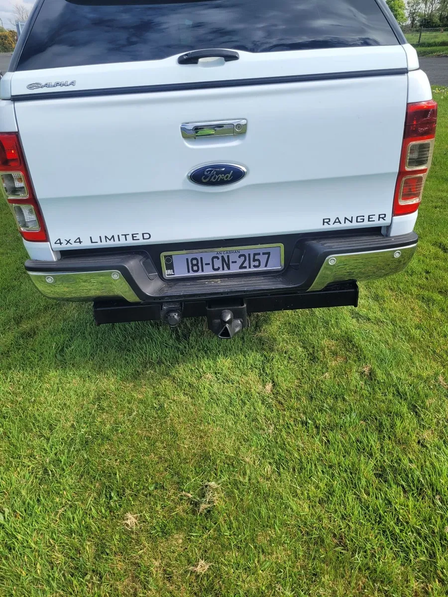 Ford Ranger 2018 - Image 3