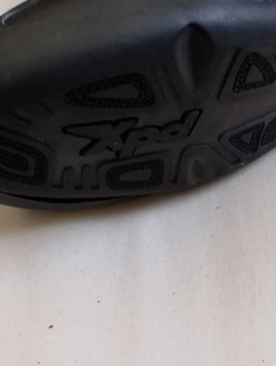 XPD Motorcycle Boots size 37.    Uk 4 - Image 4