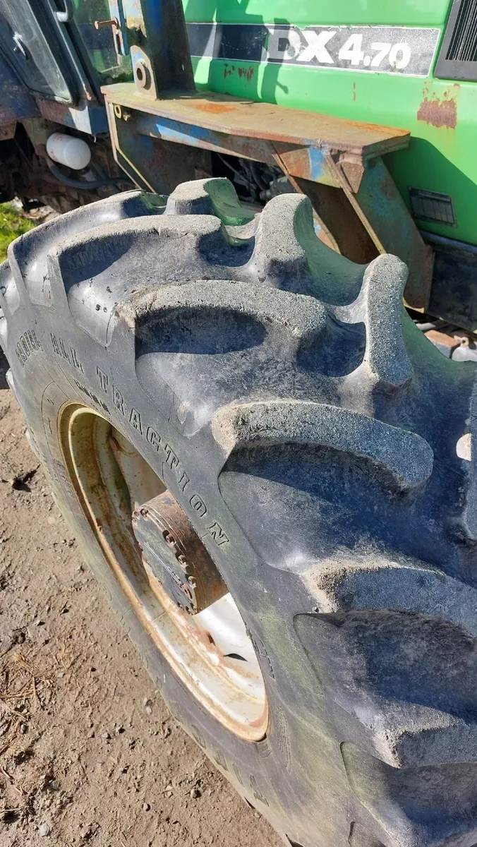 DEUTZ-FAHR DX 4.70 - Image 2