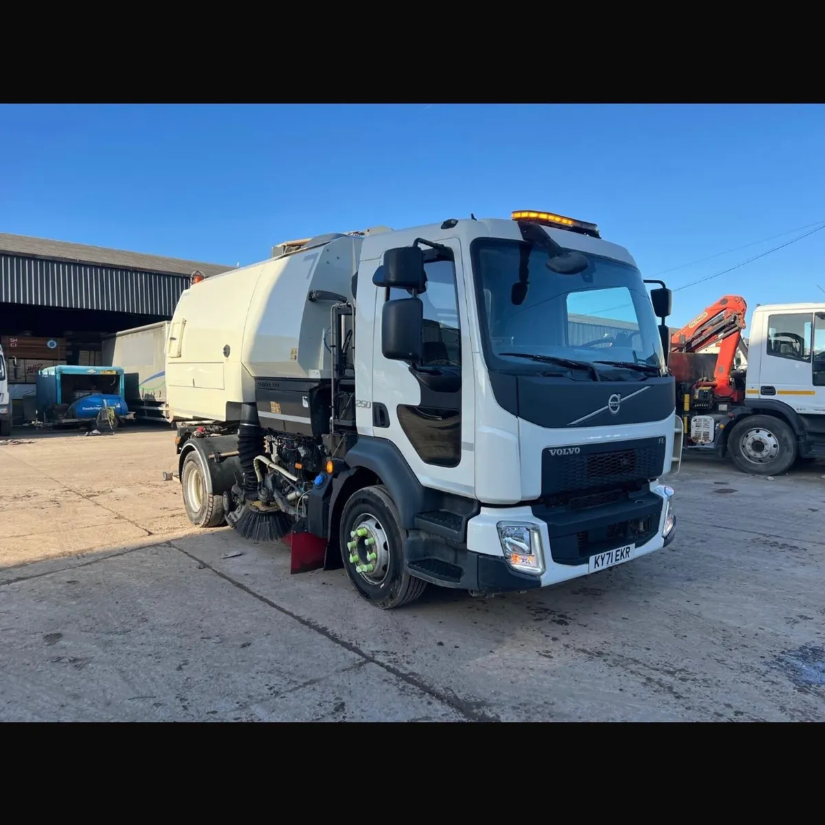 Trucks - Image 1