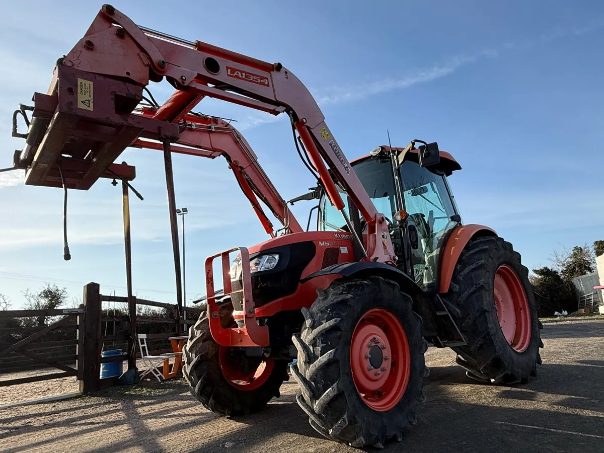 Tractor - Image 1