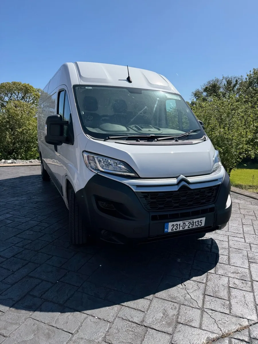 Citroen Repay - Image 1