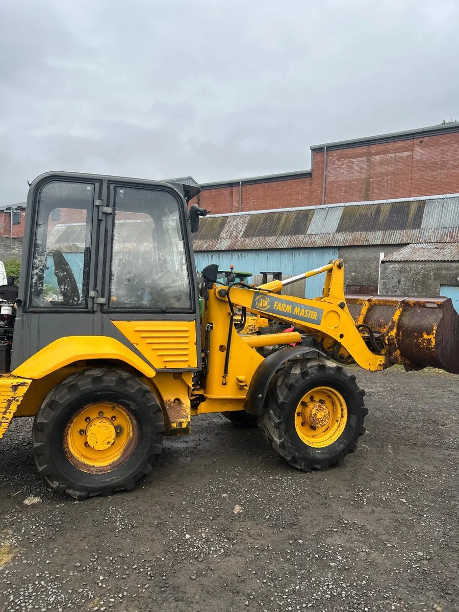 JCB 407 - Image 4