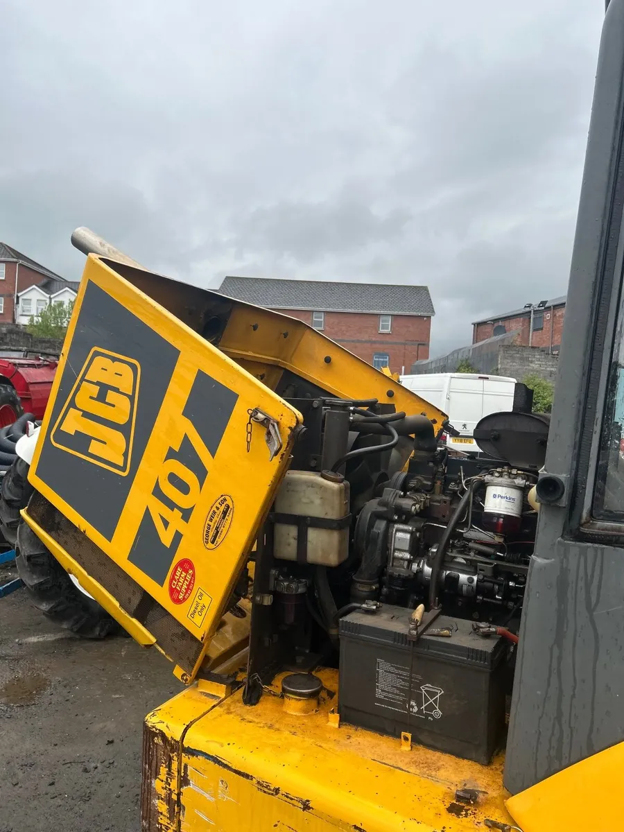 JCB 407 - Image 2