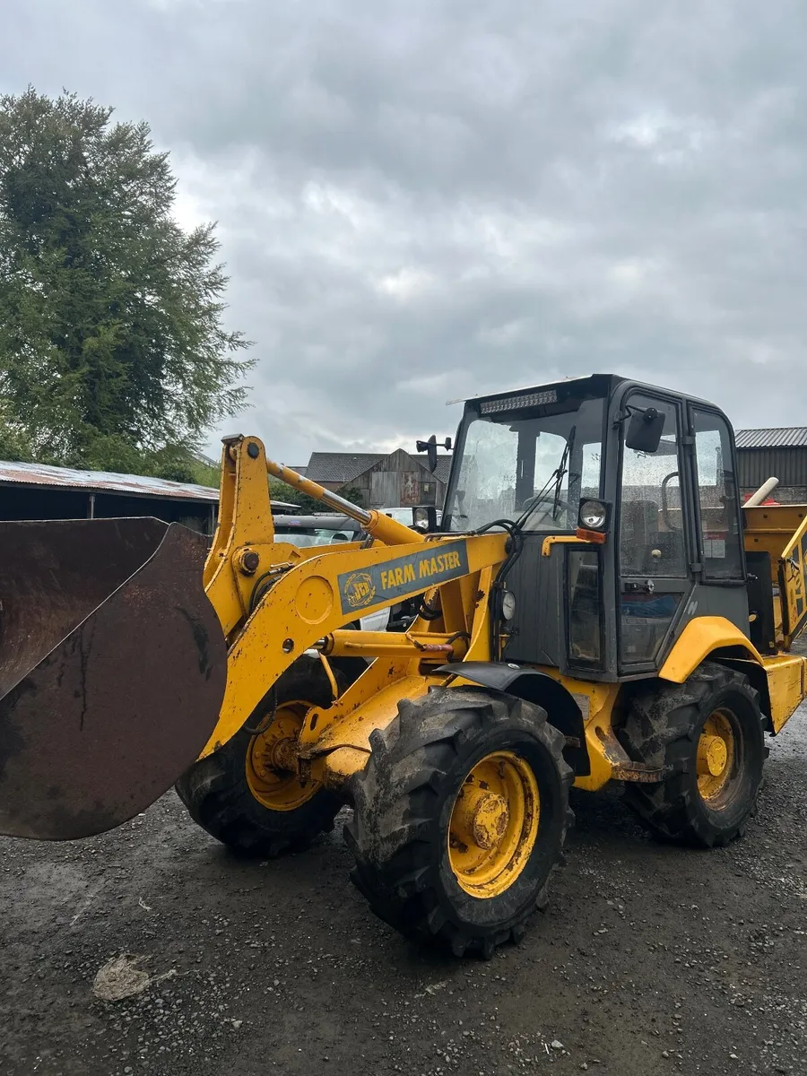 JCB 407 - Image 3