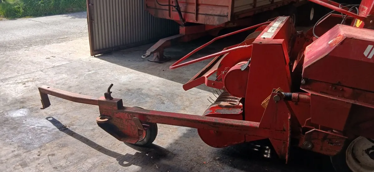 Silage Harvester - Image 4