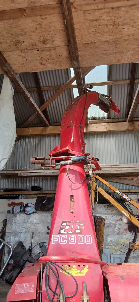 Silage Harvester - Image 3