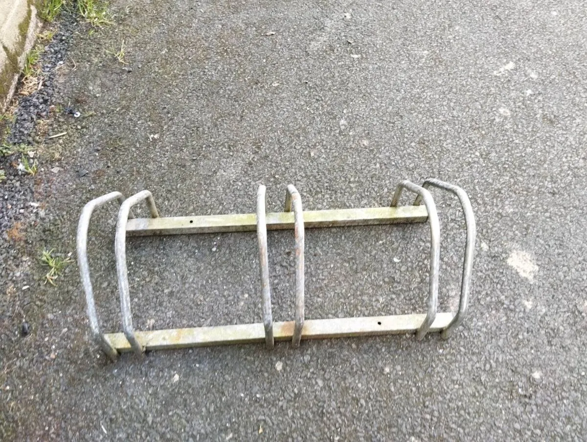 Bike rack - Image 1
