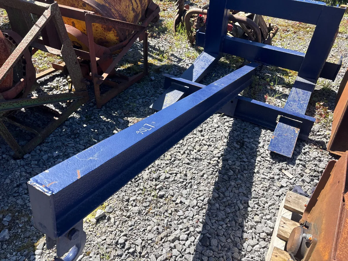 Pallet Fork Lifting Hoist - Image 1