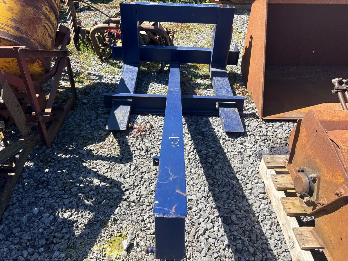 Pallet Fork Lifting Hoist - Image 2