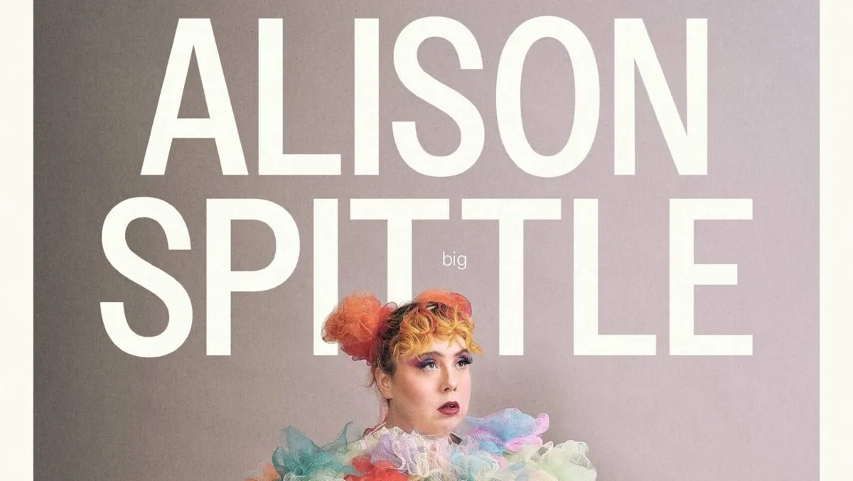 Tickets x 2: Alison Spittle, De Barras, Clonakilty