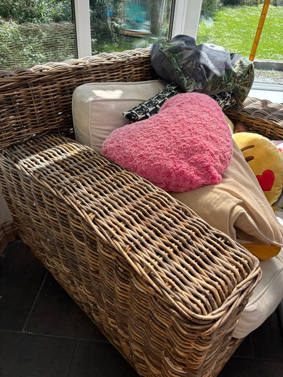 Wicker Furniture - Image 2