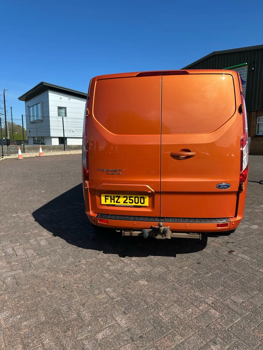 Transit custom - Image 4