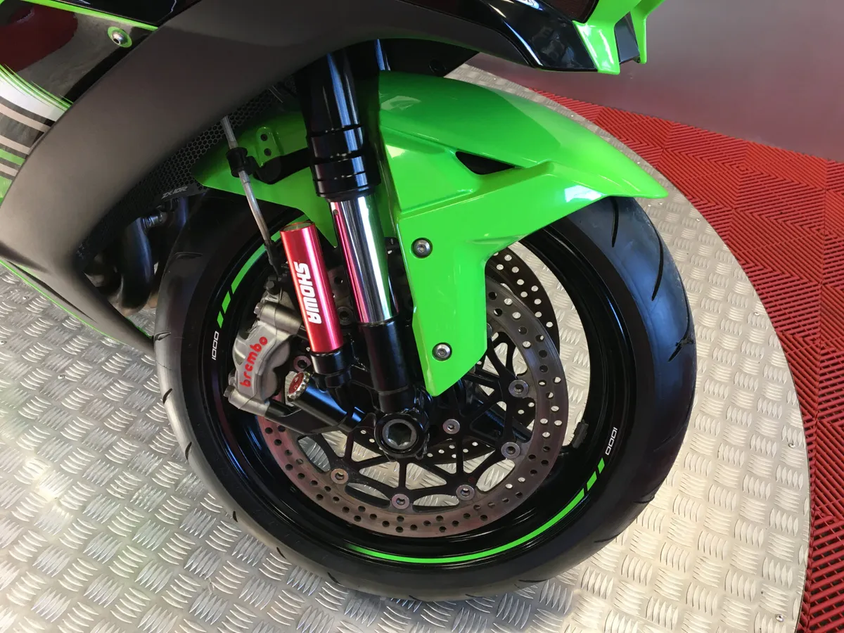 2017 kawasaki ZX10R NINJA ''Finance Available'' - Image 2