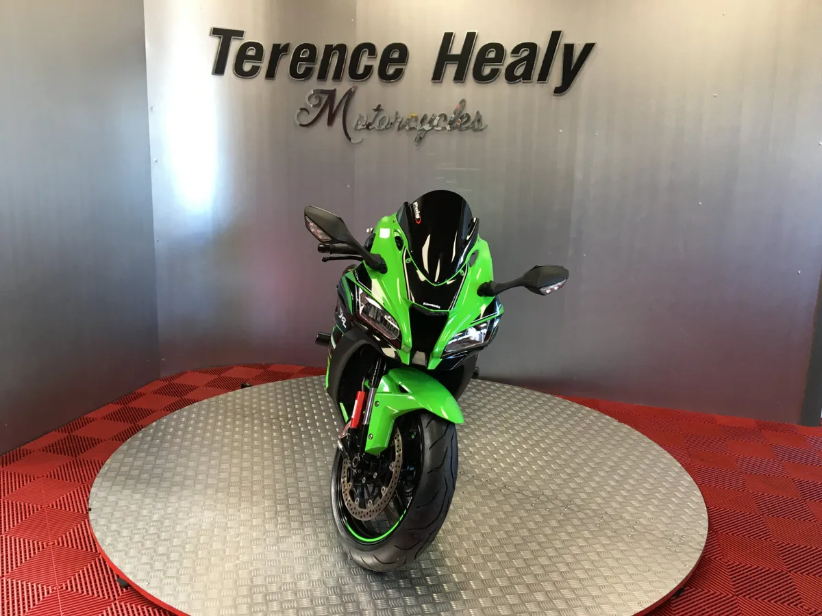 2017 kawasaki ZX10R NINJA ''Finance Available'' - Image 3