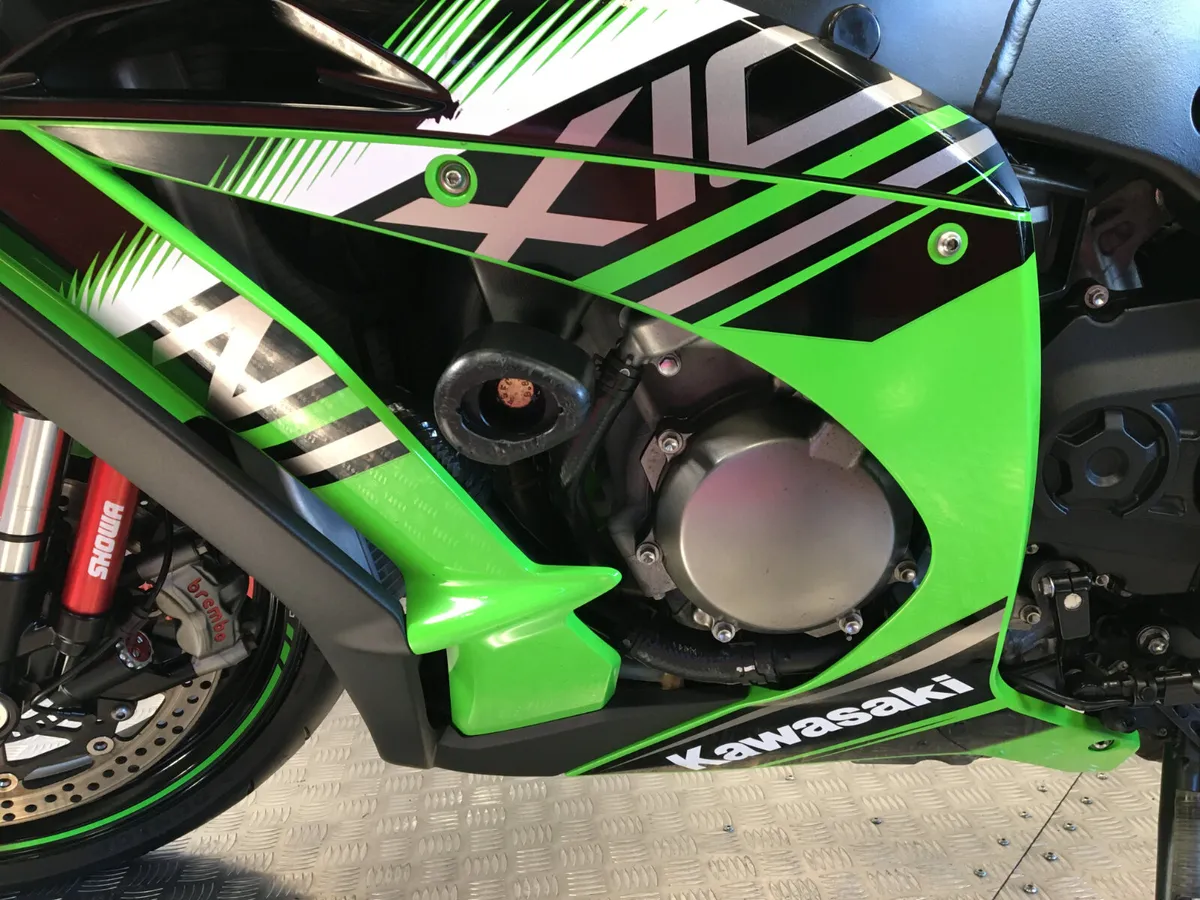 2017 kawasaki ZX10R NINJA ''Finance Available'' - Image 4