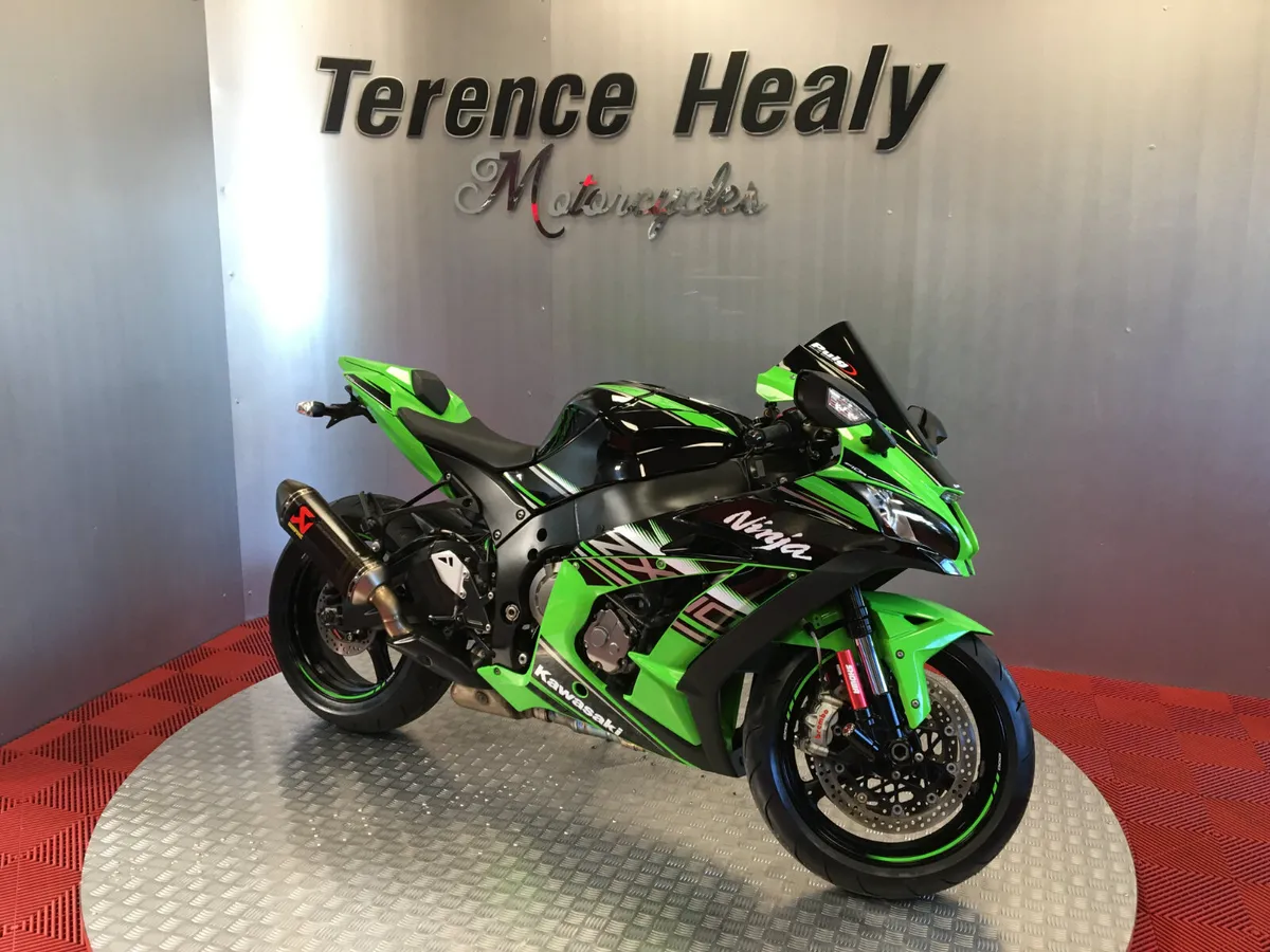 2017 kawasaki ZX10R NINJA ''Finance Available'' - Image 1