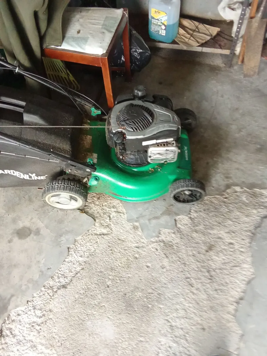 Lawnmower just not starting for me - Image 1