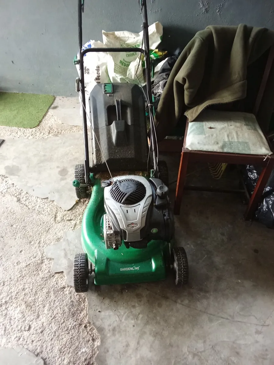 Lawnmower just not starting for me - Image 2