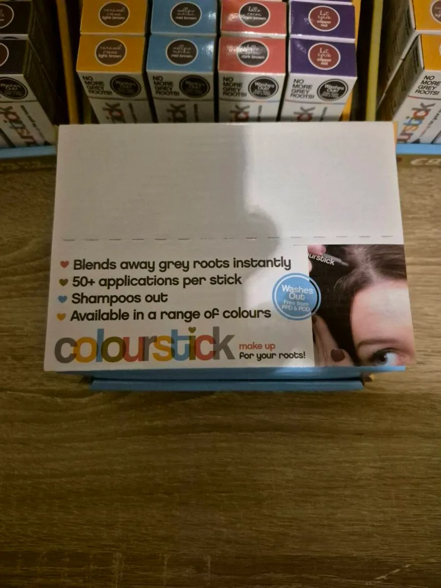 COLOURSTICK BLENDS AWAY GREY ROOTS INSTANTLY AT WH - Image 2