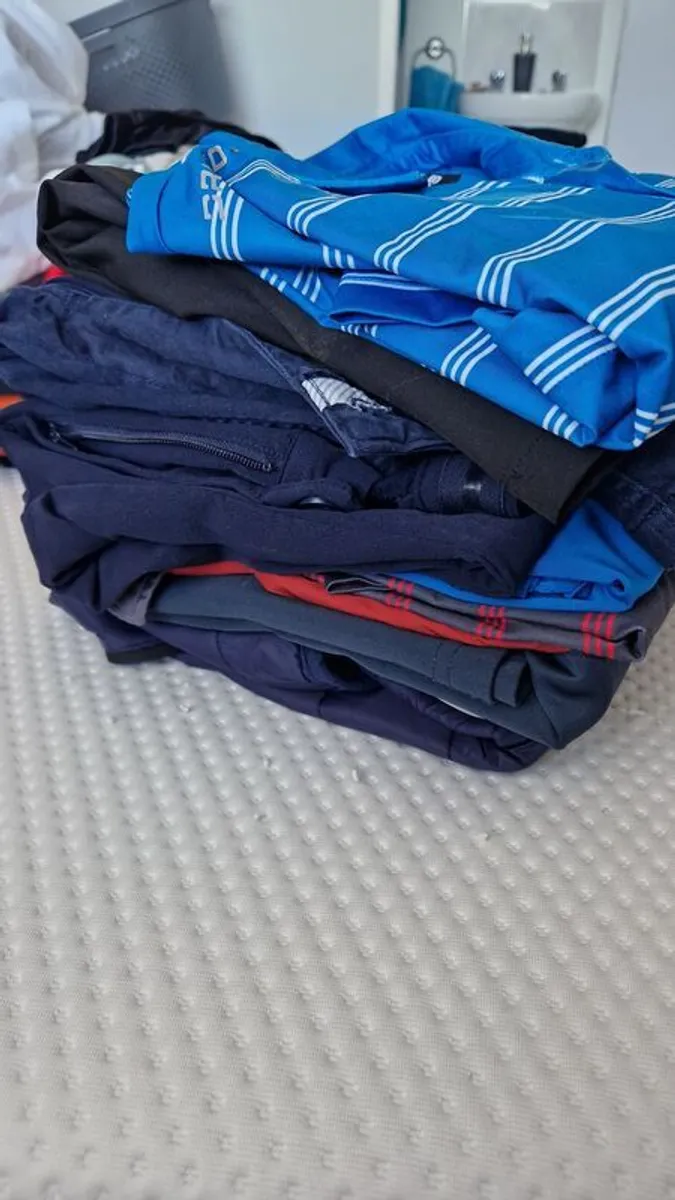 Druids (and Inesis) golf clothes bundle - Image 1