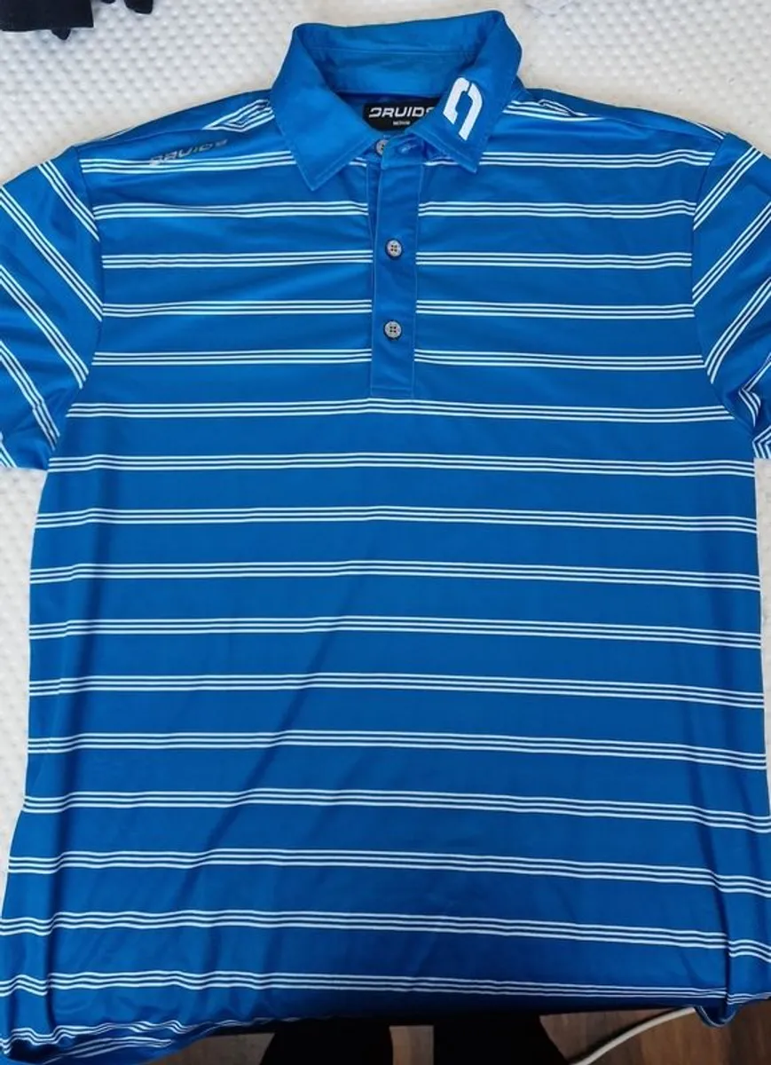 Druids (and Inesis) golf clothes bundle - Image 2