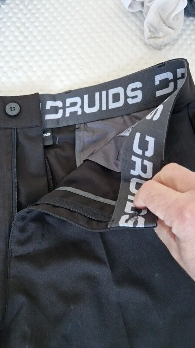 Druids (and Inesis) golf clothes bundle - Image 3