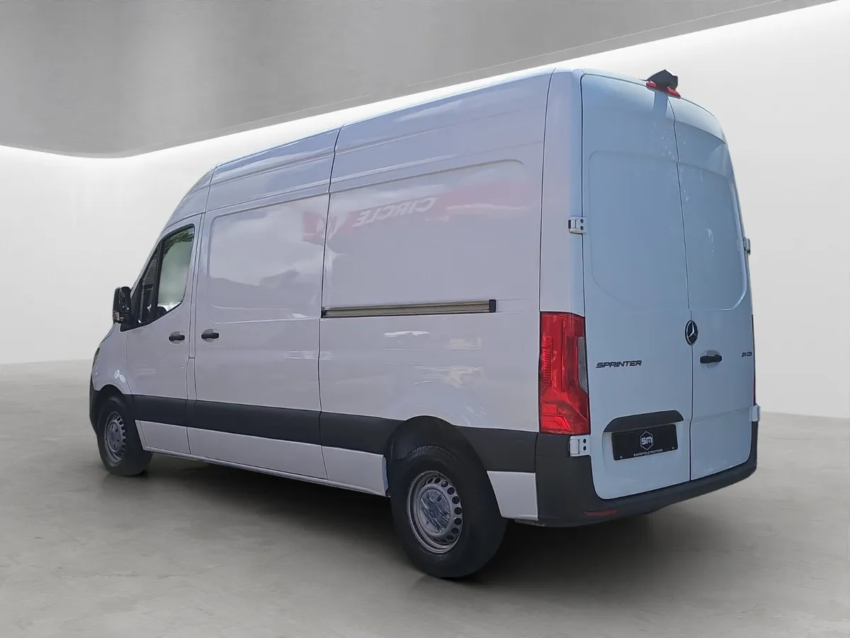 2020 MERCEDES SPRINTER MWB HIGH ROOF. - Image 4
