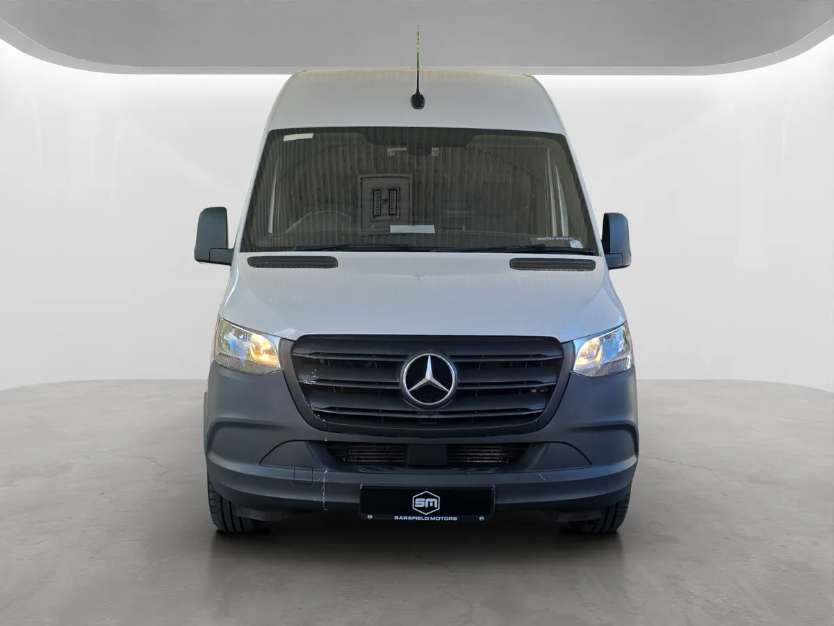 2020 MERCEDES SPRINTER MWB HIGH ROOF. - Image 2