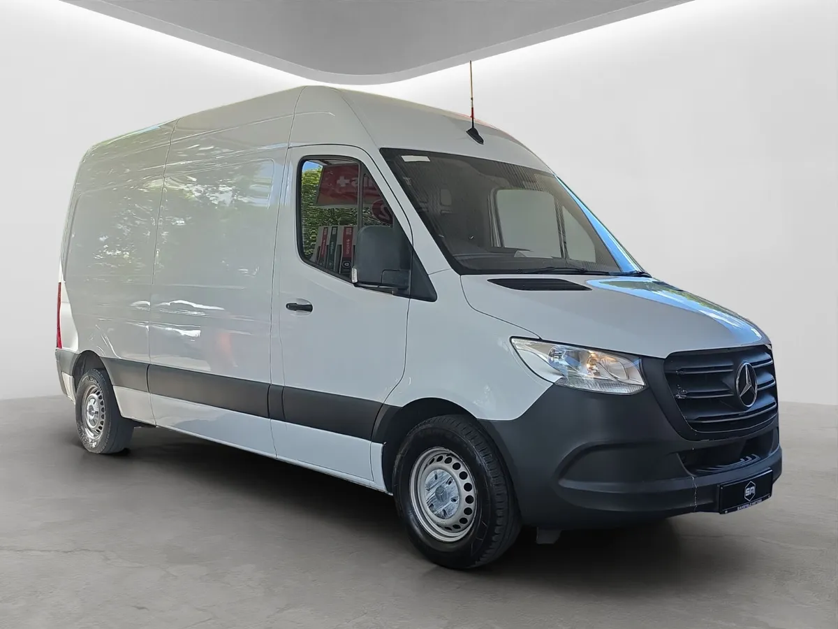 2020 MERCEDES SPRINTER MWB HIGH ROOF. - Image 1