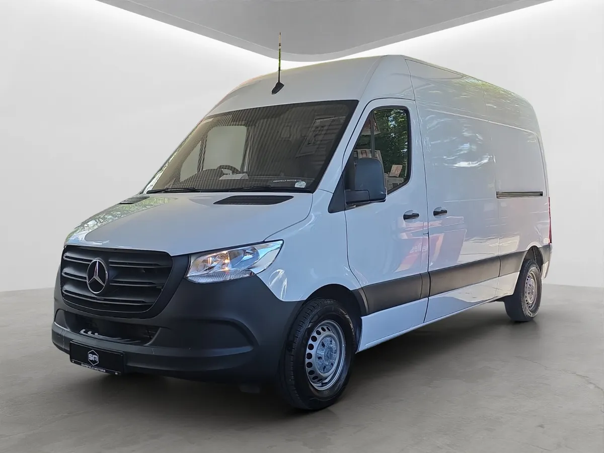 2020 MERCEDES SPRINTER MWB HIGH ROOF. - Image 3