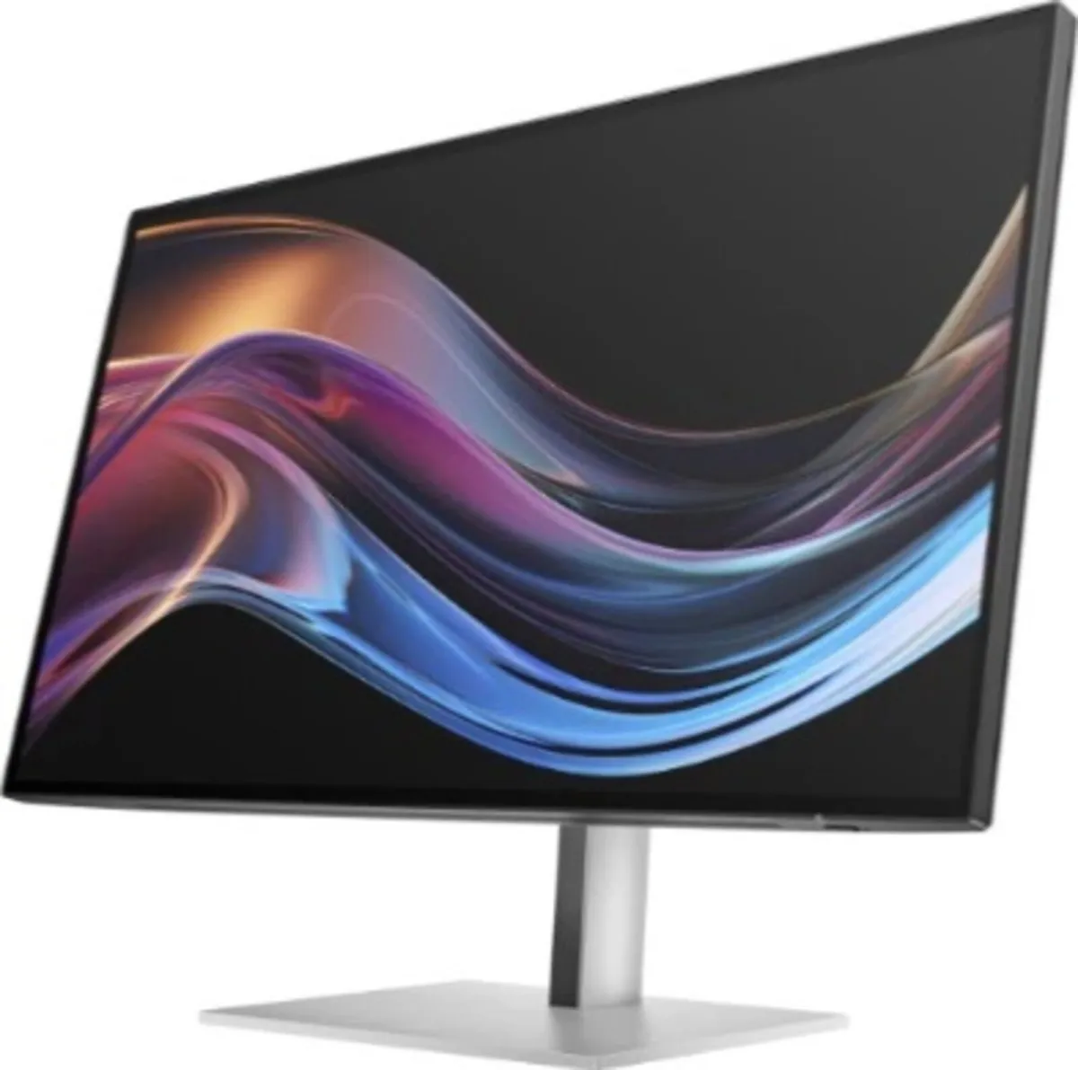 New HP Series 7 Pro 27 inch 4K Monitor - Image 1
