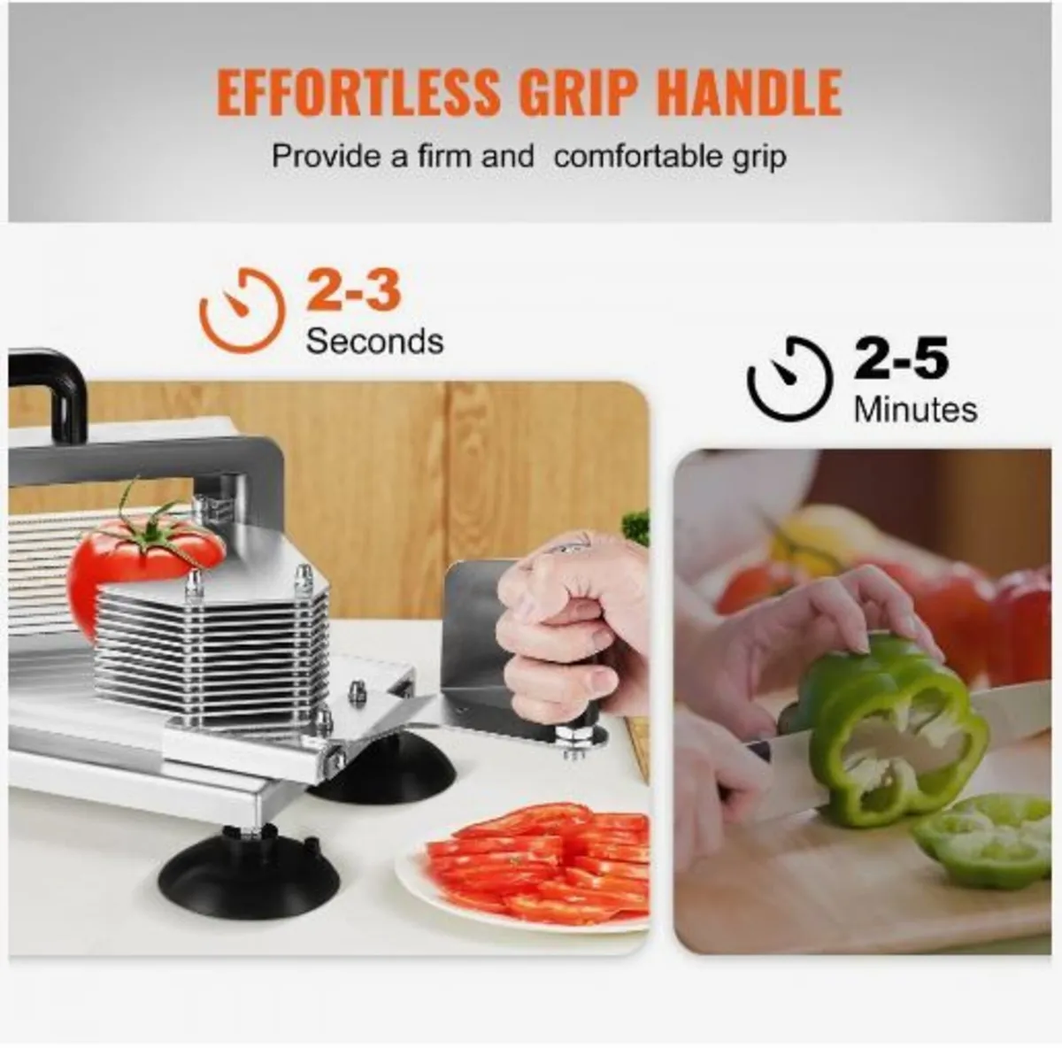 Commercial Tomato Slicer - Image 4
