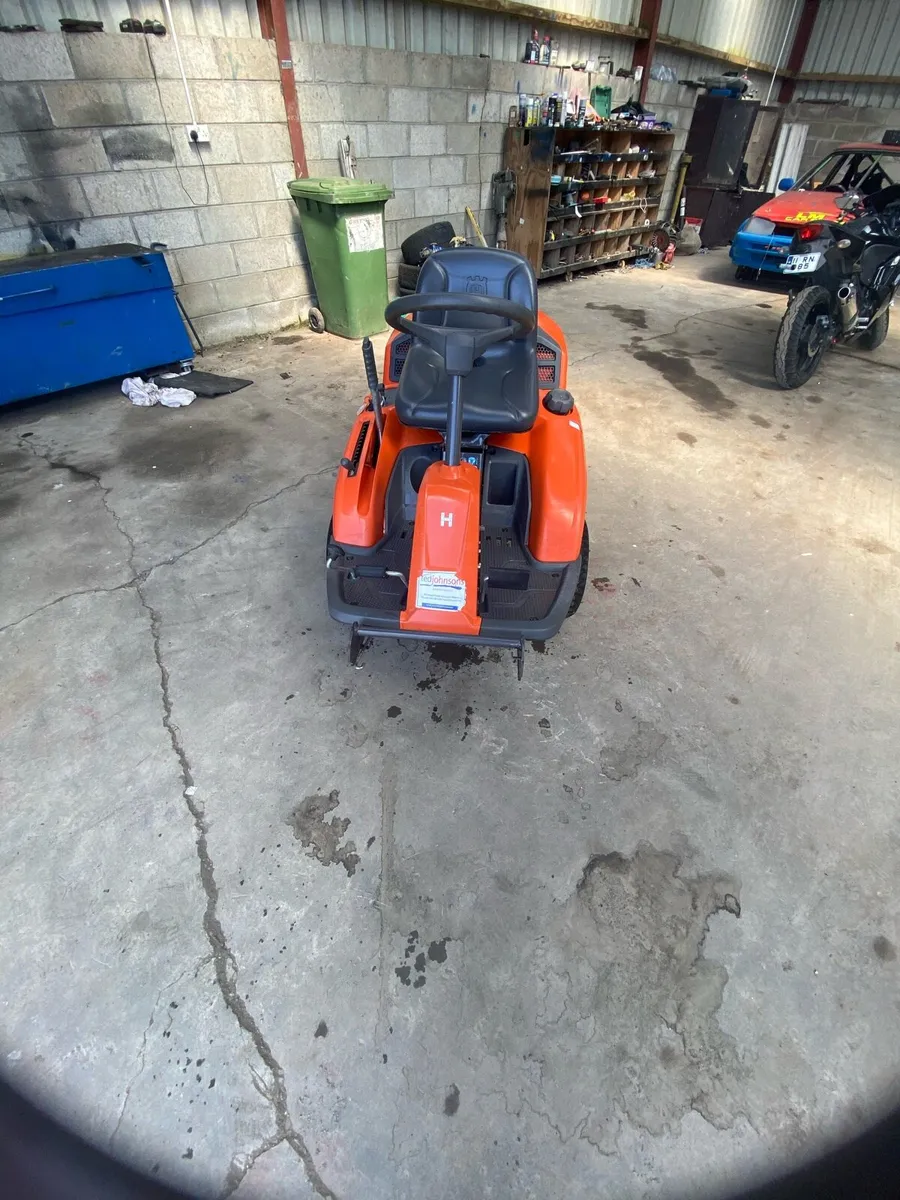 Husqvarna - Image 1