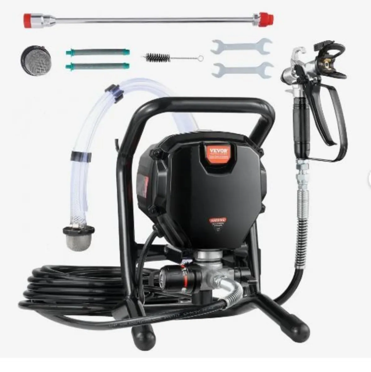 Stand Airless Paint Sprayer, 750W - Image 1