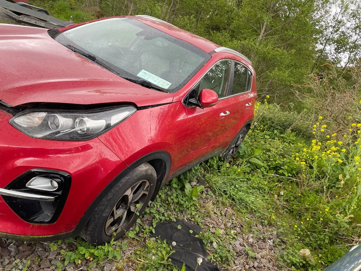 Kia Sportage - Image 1