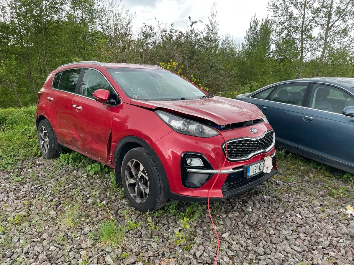 Kia Sportage - Image 2
