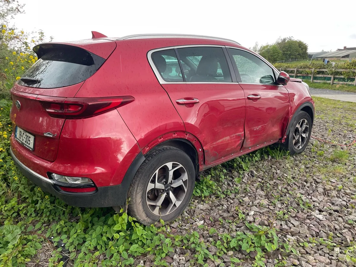 Kia Sportage - Image 3