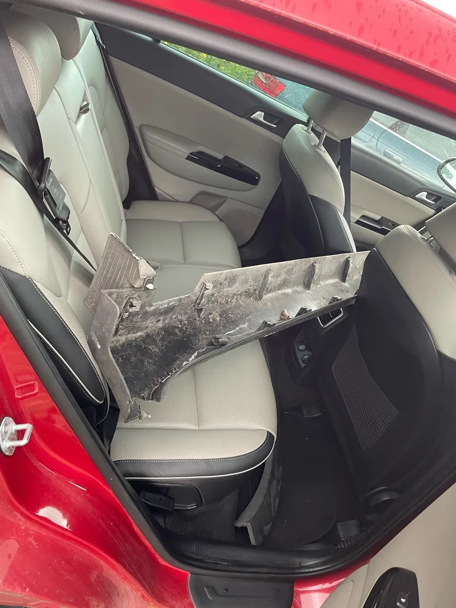 Kia Sportage - Image 4