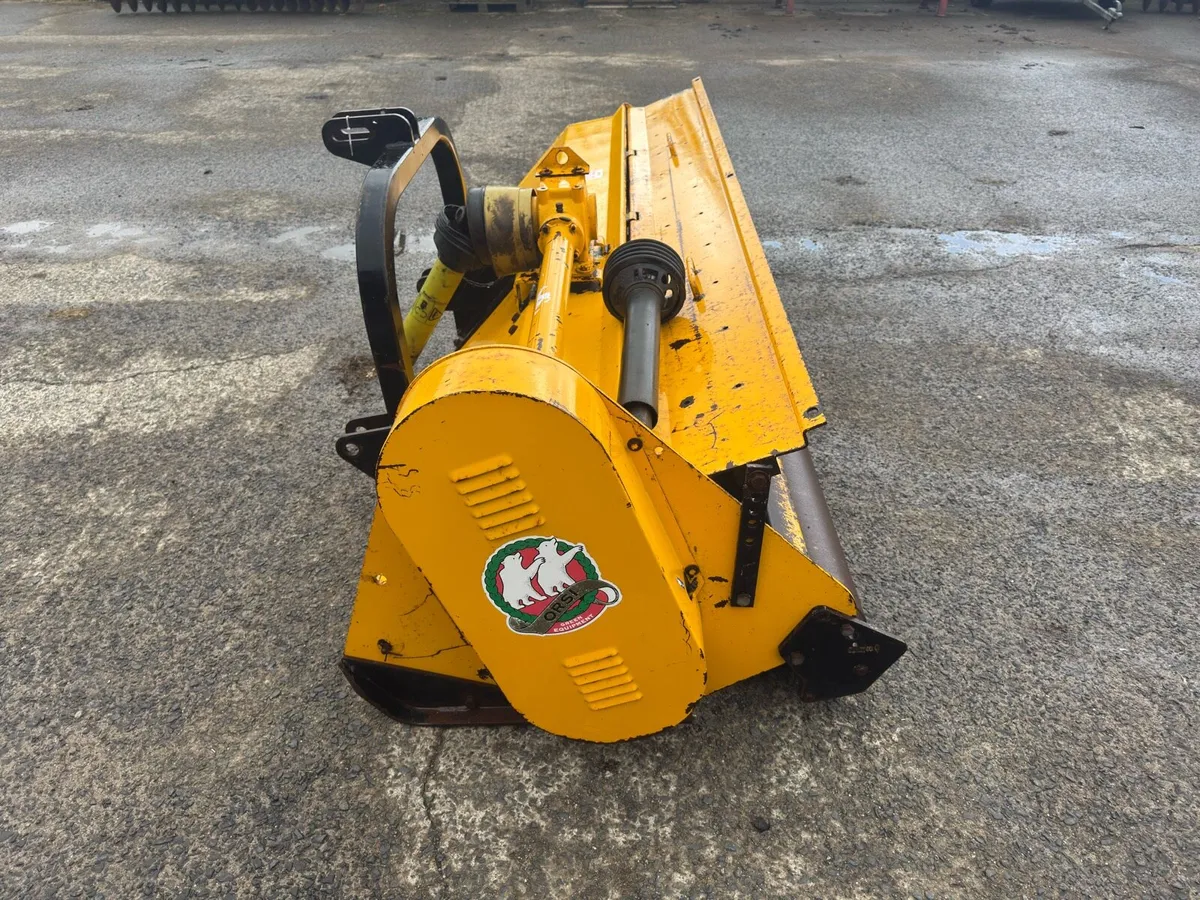 ORSI Rotary Mulcher - Image 2