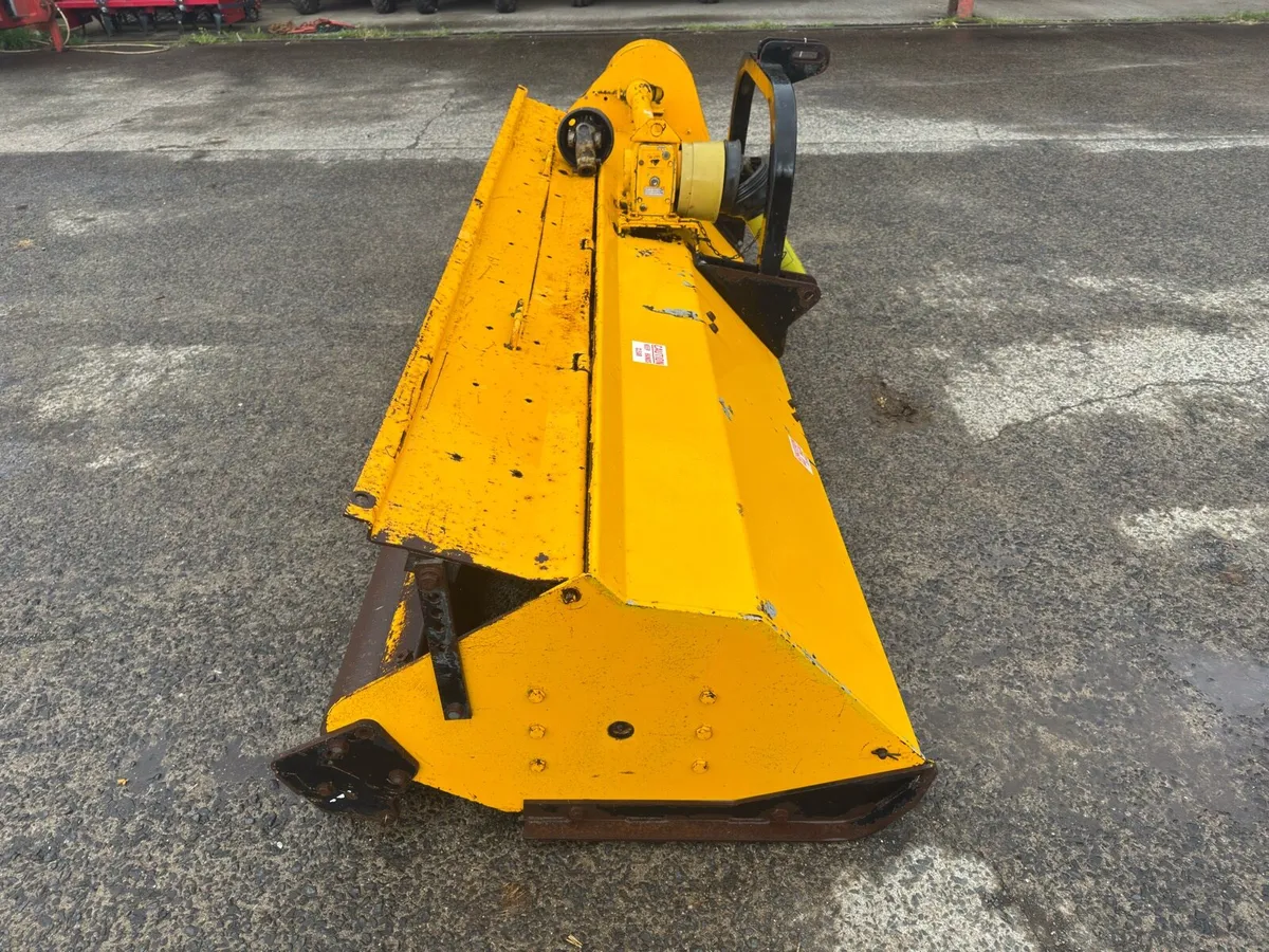 ORSI Rotary Mulcher - Image 3